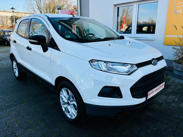 Ford EcoSport = Automatik - M&S Reifen - org. Km