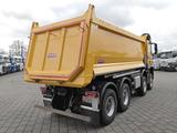 Mercedes-Benz 4146 AK 8x6 *M-Haus* Klima+Webasto **Stahl 20m³* - Angebote