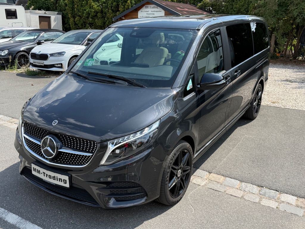 Image of Mercedes-Benz V 300