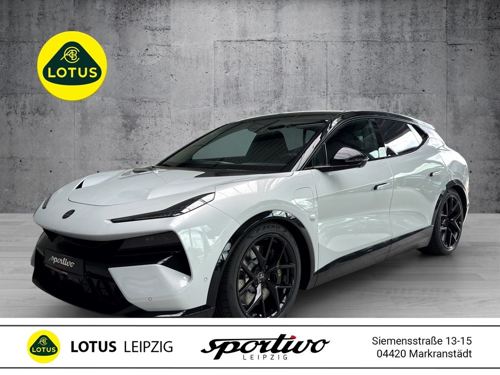 Lotus Eletre