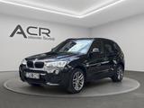 BMW X3 xDrive 20d M PAKET *HEAD UP*PANO*S-HEFT*AHK* - BMW X3: Leder