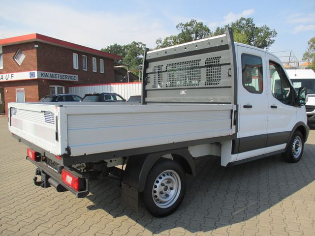 Ford Transit DoKa Pritsche 2,2TDCI /AC/AHK/7-Sitz