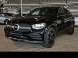 Mercedes-Benz GLC 300 Coupe AMG AHK+DISTRO+KAMERA+CARPLAY+19" - Mercedes-Benz GLC 300 in Karlsruhe