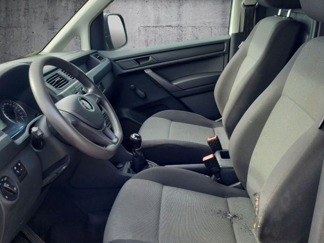 Caddy Kastenwagen 2.0 l TDI 4Motion Kllima AHK