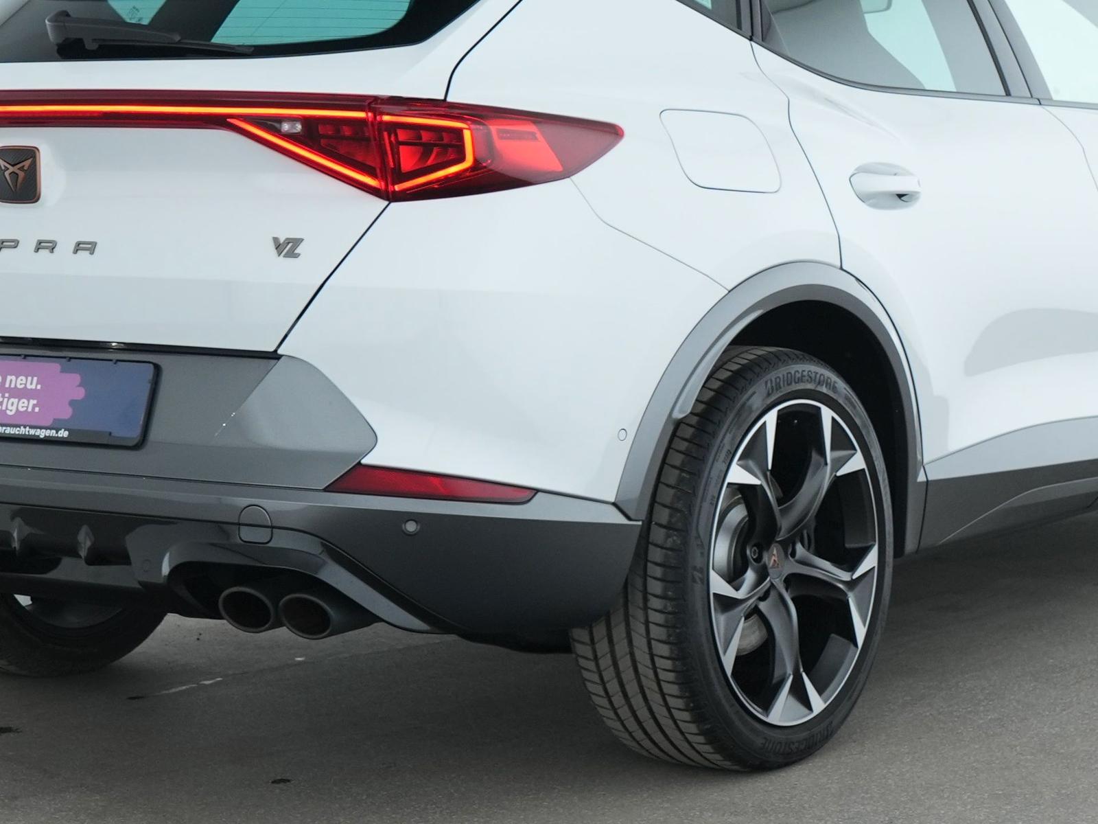 Cupra Formentor VZ Kamera BeatsAudio CarPlay Navi ACC, миниатюра 14