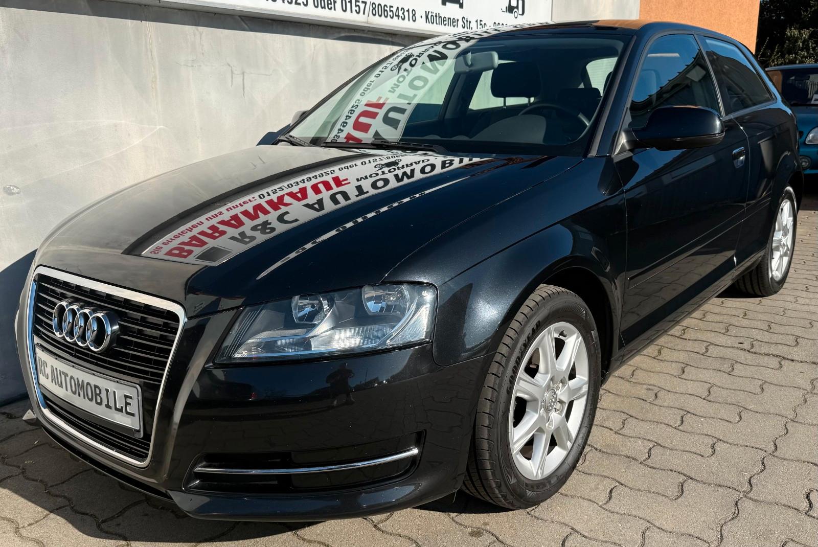 Audi A3 1.6 Attraction // Guter Zustand // 2. Hand //
