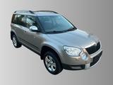 Skoda Yeti 2.0 TDI 4x4/Bi-Xenon/Tempomat/8 x Alu's - Skoda Yeti in Dresden
