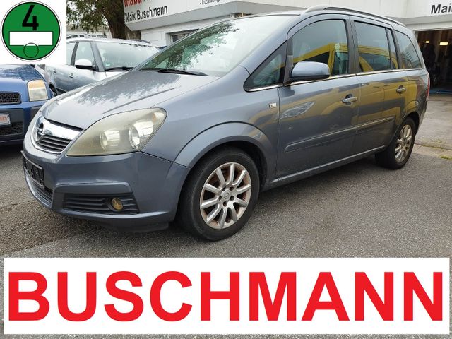 Opel Zafira 1.9 CDTI Edition