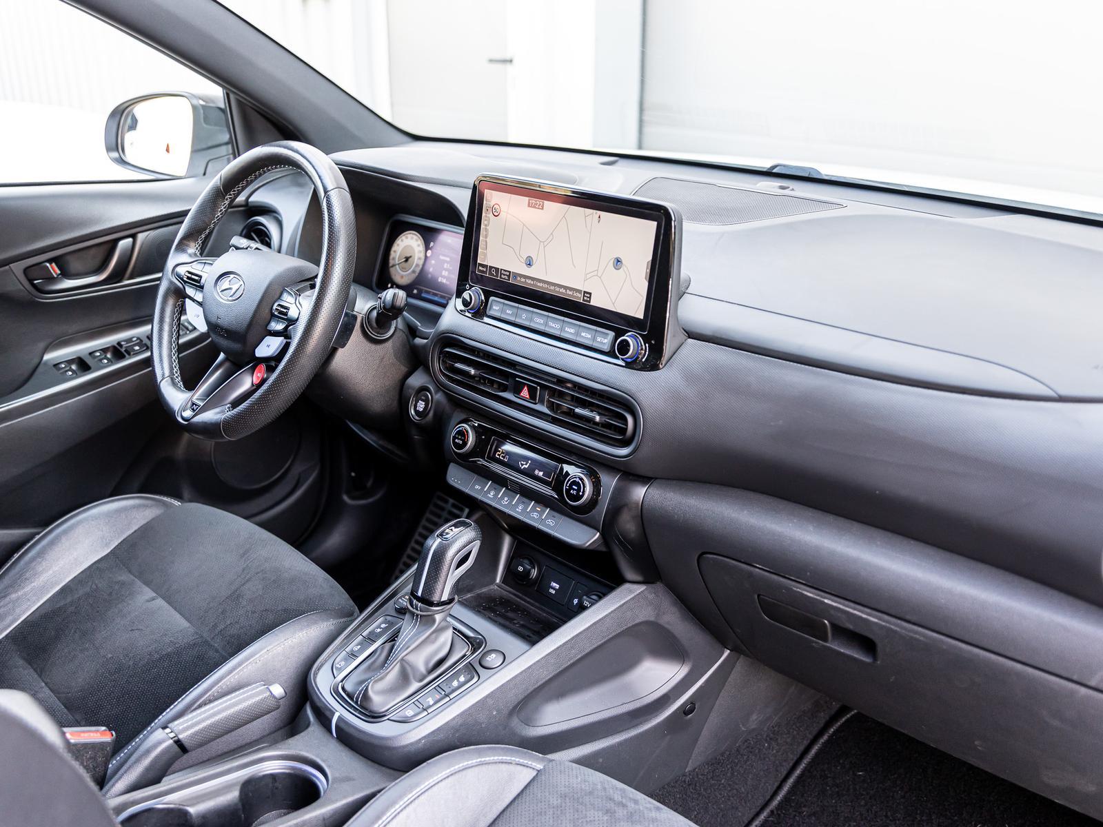Hyundai Kona 2.0 T-GDI N Performance/LED/NAVI/KAMERA/ACC, миниатюра 28