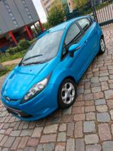 Ford Fiesta 82 PS TÜV 12/27 Klima 4/5 Türe - Ford Fiesta: 82 Ps