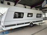 Dethleffs Nomad 560 FR - Dethleffs 560