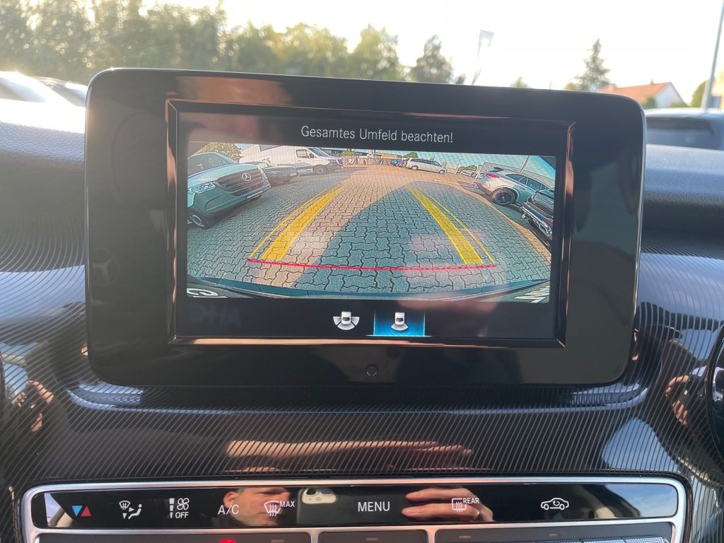 Fahrzeugabbildung Mercedes-Benz V-Klasse EDITION V 250 d lang LED, NAVI, SHZ, 19