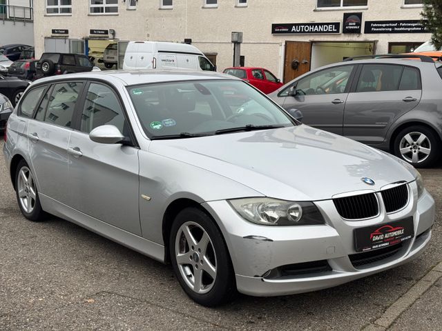 BMW 320d Touring *AUTOMATIK/NAVI PROF/TÜV5.25*