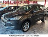 Ford Kuga Trend 4x4 Automatik Klimaautomatik Parkass - Ford Kuga: Allradantrieb, Trend