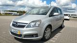 Opel Zafira 1.9 CDTI 74kW - - Opel Zafira Gebrauchtwagen in Magdeburg