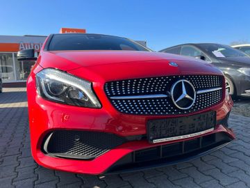 Fahrzeugabbildung Mercedes-Benz A 220d AMG*Totwinkel*Panorama*Kamera*Tempomat*