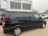 Mercedes-Benz Viano Marco Polo - schwarz Wohnwagen