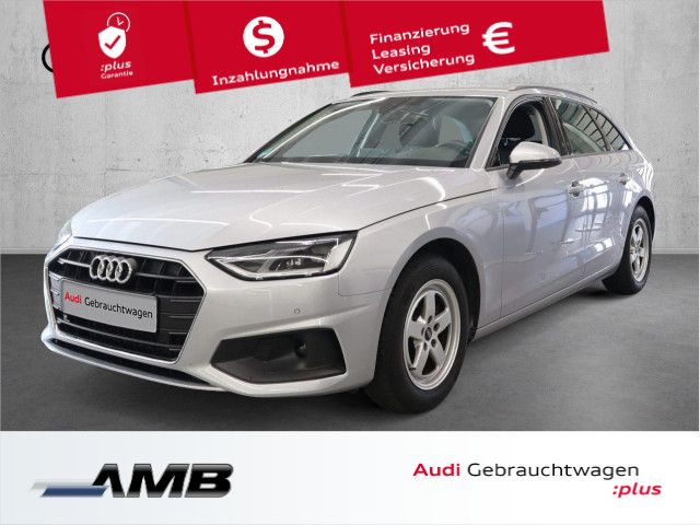 Audi A4 Avant 30 TDI S-tronic/AHK/LED/Nav/bis10.28Gar