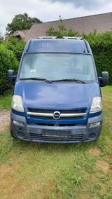 Opel Movano - Wohnmobile bis 7.000 Euro