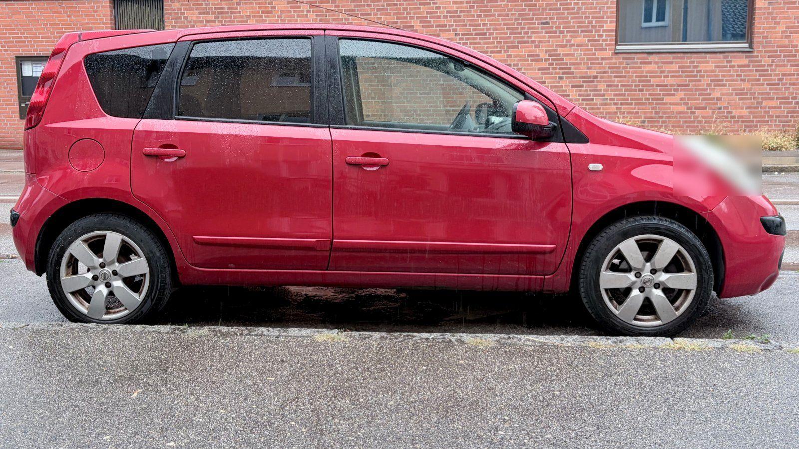 Nissan Note 2006 — engine 88 HP (65kW)