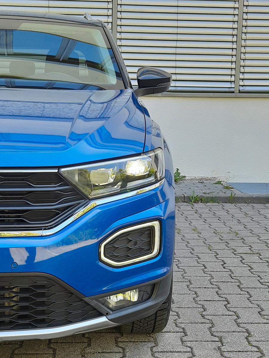 Volkswagen T-RocDSG/Style/LED/Kam/DAB+/Navi/Eu6d