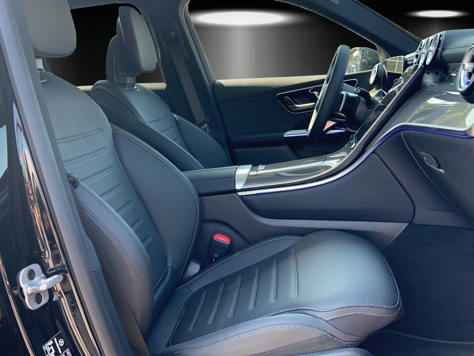 Fahrzeugabbildung Mercedes-Benz GLC 450d 4M AMG DISTRO Sitzklima BURME HeadUp
