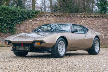 Detomaso Pantera 1975
