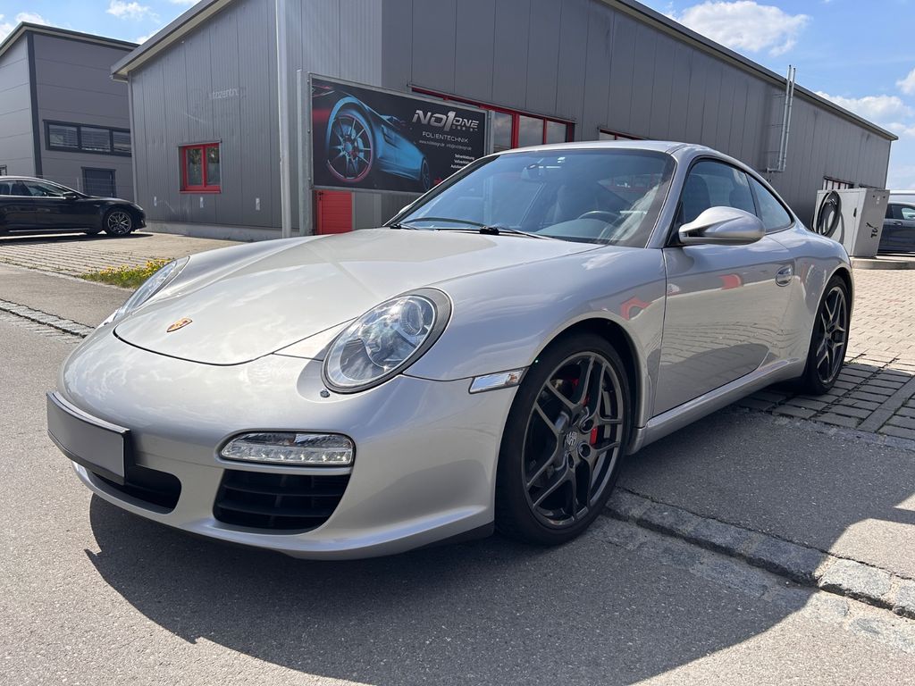 Porsche 997