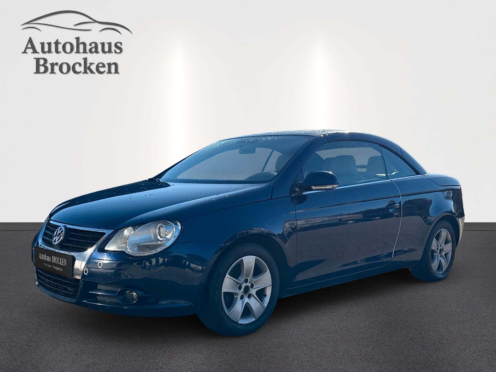 Volkswagen Eos