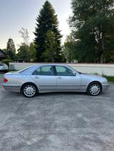 Mercedes-Benz E 430 ELEGANCE  Saubere History V8 W210 - Mercedes-Benz E 430 aus 2000