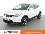Nissan Qashqai 1.6 N-Connecta *TEMPO*LIM*SHZ*CAM*360* - Nissan Gebrauchtwagen in Stuttgart
