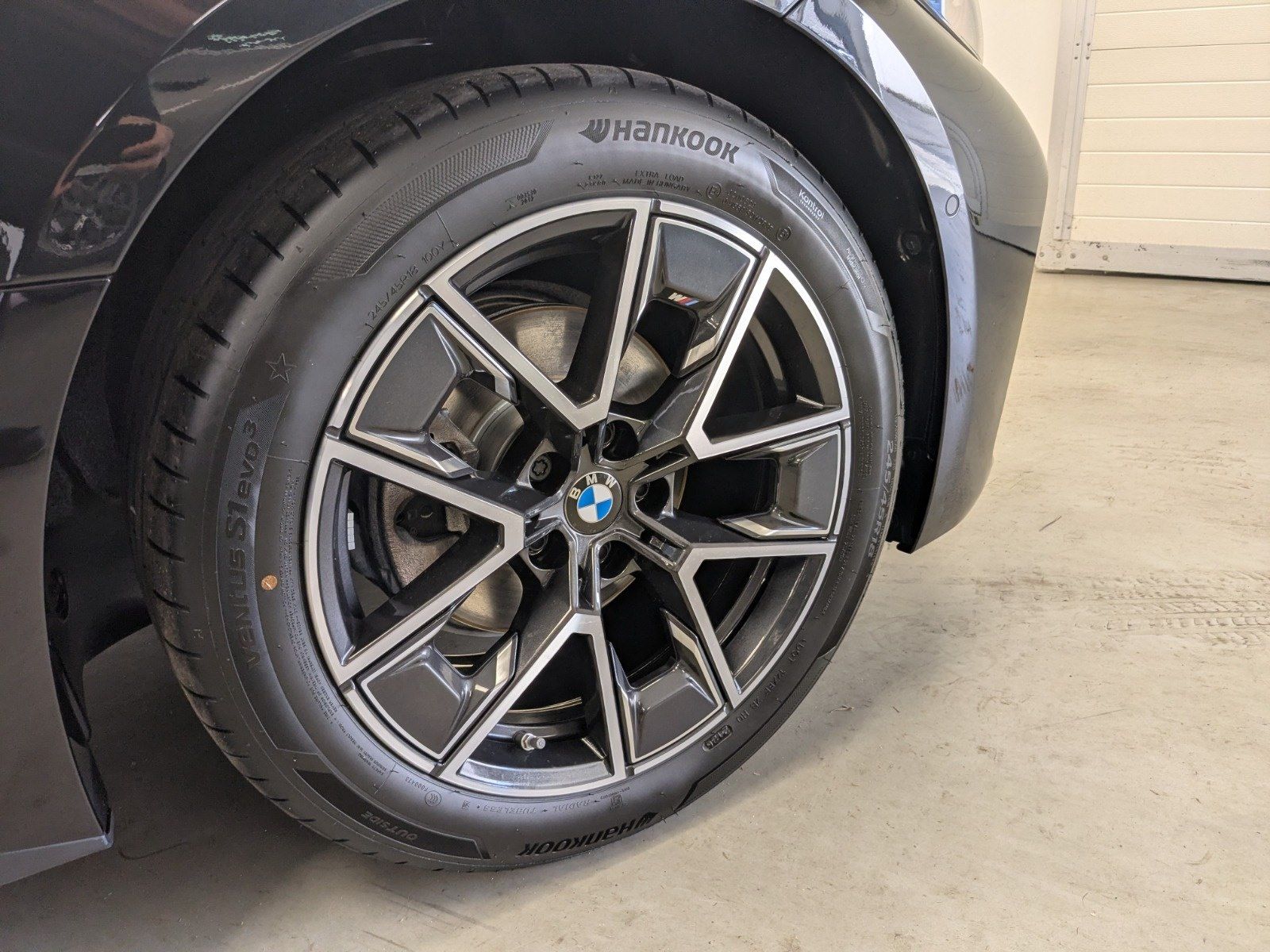 BMW 420 Gran Coupé - Bild 8