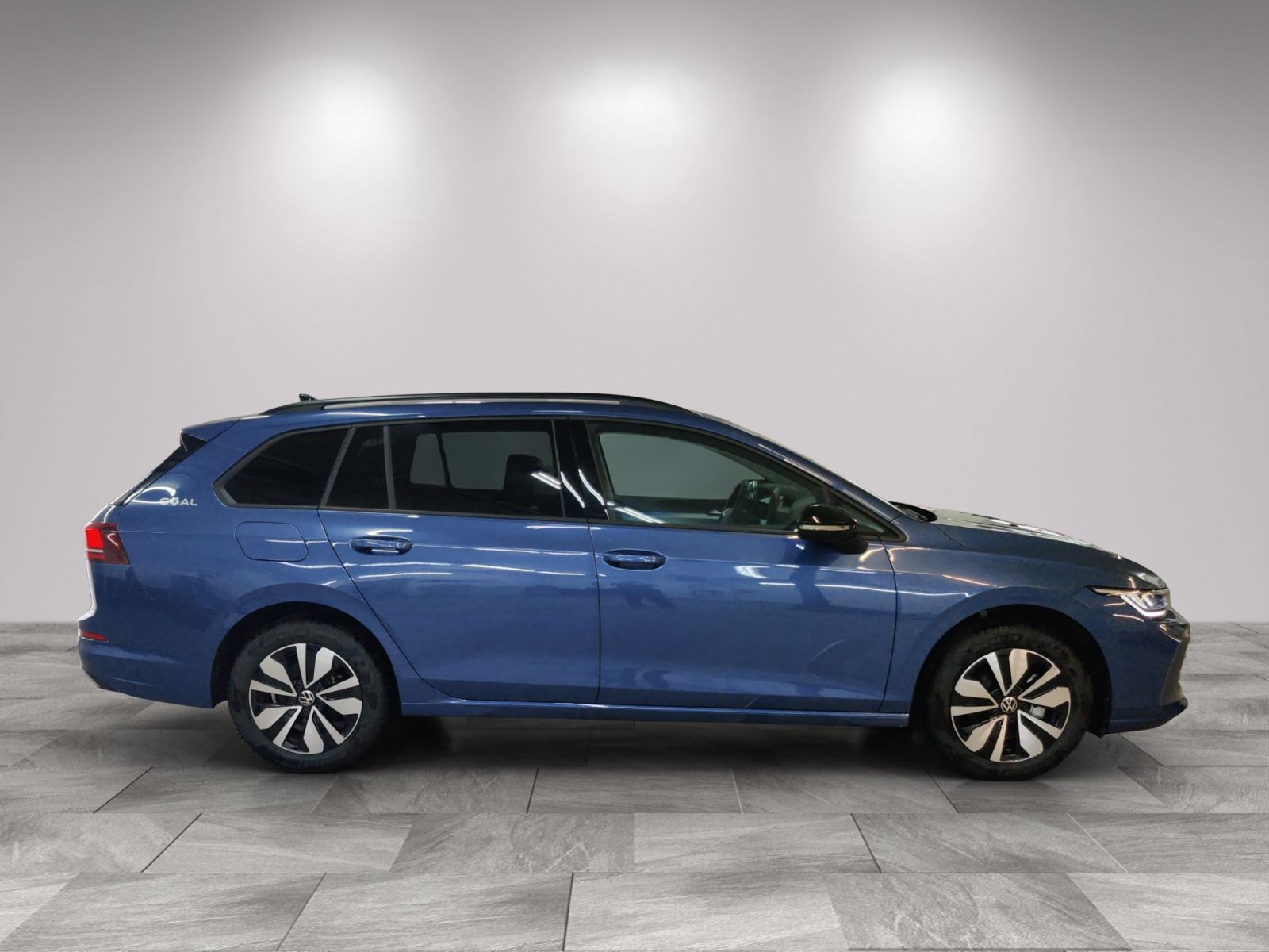 Volkswagen Golf Variant Goal 1.5 TSI AHK Standhzg 04.30Gara foto 5