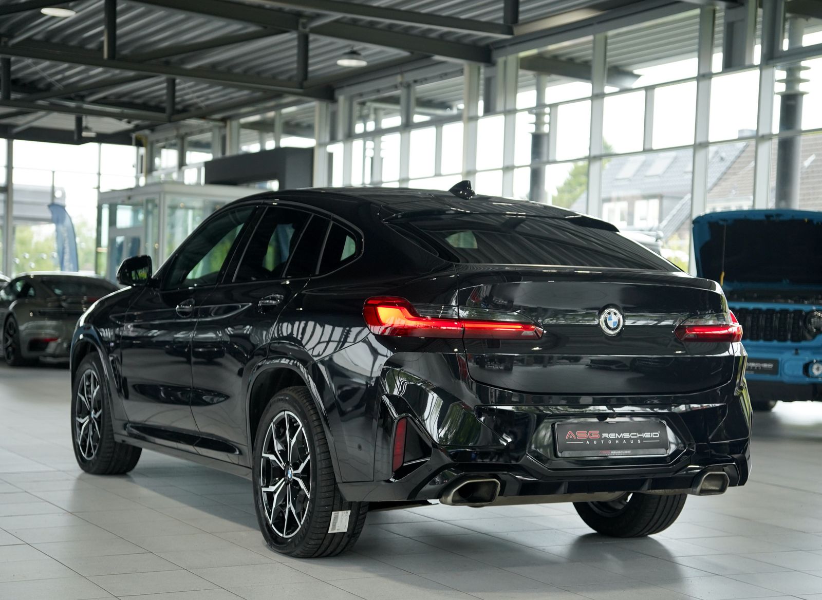 Bmw X4