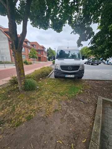 MERCEDES-BENZ mercedes Sprinter 316