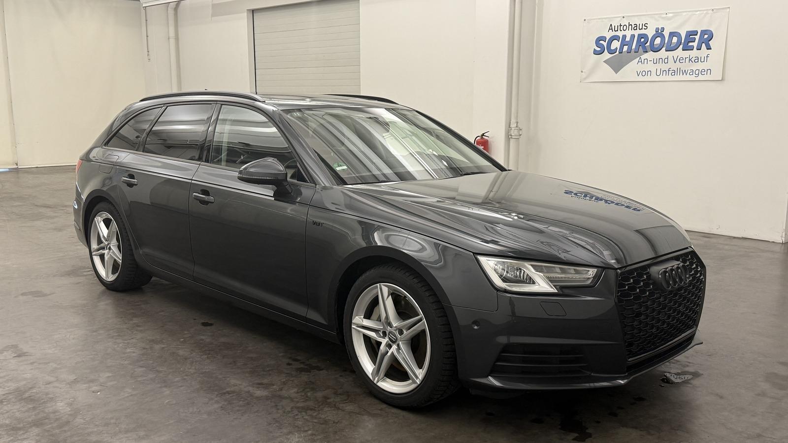 Audi A4 Avant 45 TDI quattro *Panorama*S-Line Int.*