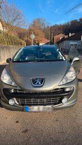 Peugeot 207 cc ( Cabrio )  Roland Garros T... - Peugeot 207 Gebrauchtwagen in Stuttgart