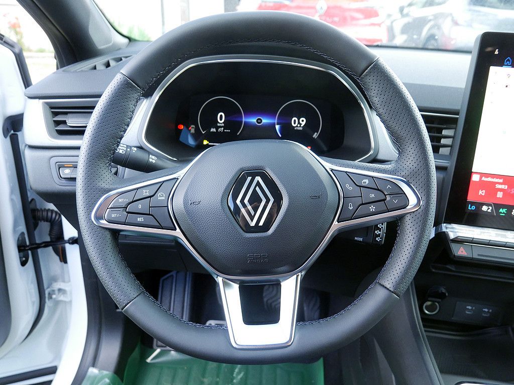 Fahrzeugabbildung Renault Captur Techno TCe 140 Mild Hybrid