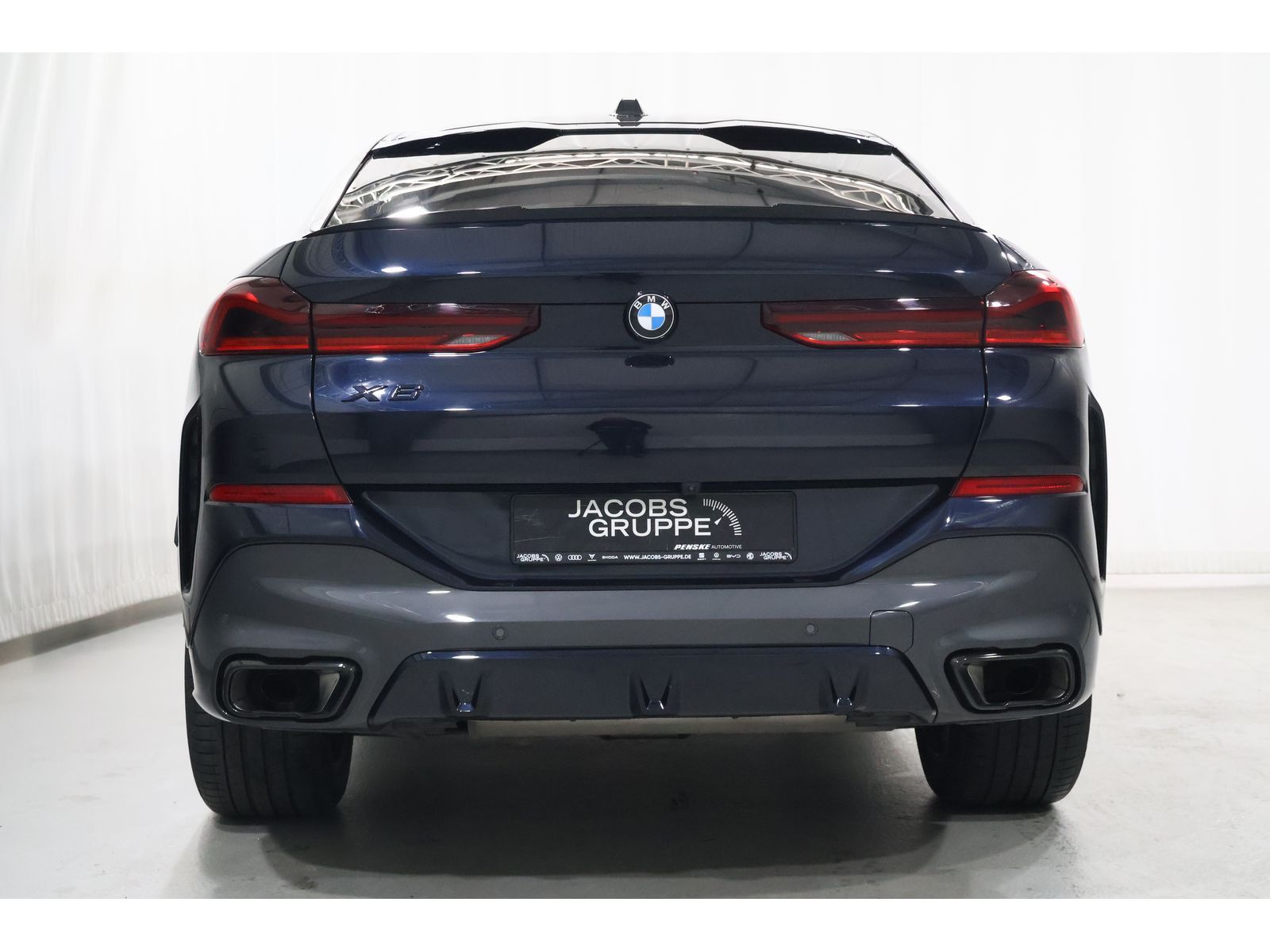 BMW X6 30 d xDrive M Sport Pano LED SH foto 4
