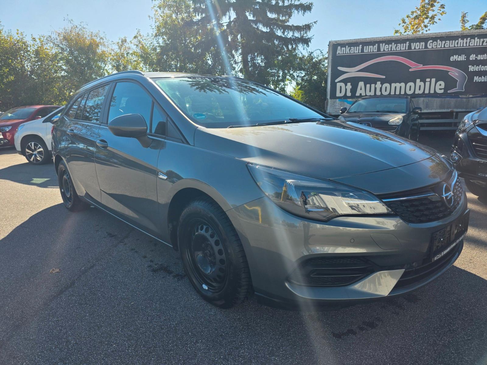 Opel Astra ST Turbo 81kW Edition/1 Hand/Tüv Neu/AHK.