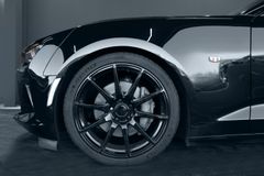 CHEVROLET Camaro 6.2 V8 Unfallfrei - 20''Borbet DE Modell