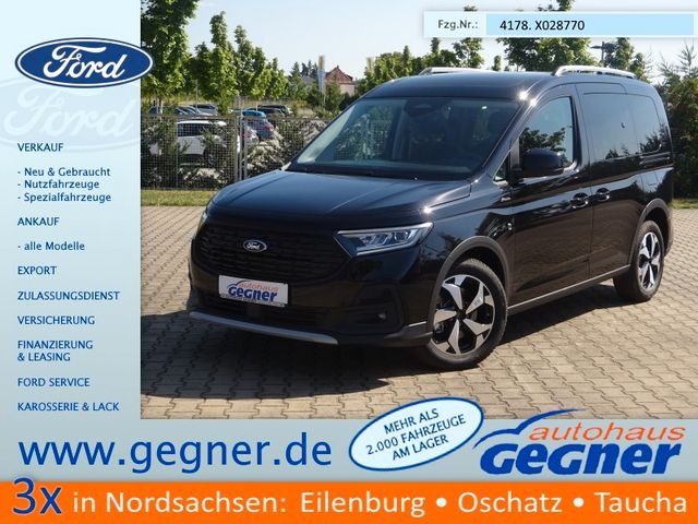 Vorderansicht von FORD