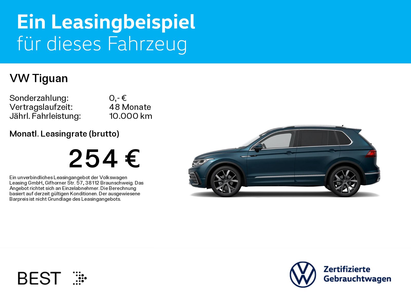 Volkswagen Tiguan - Bild 3