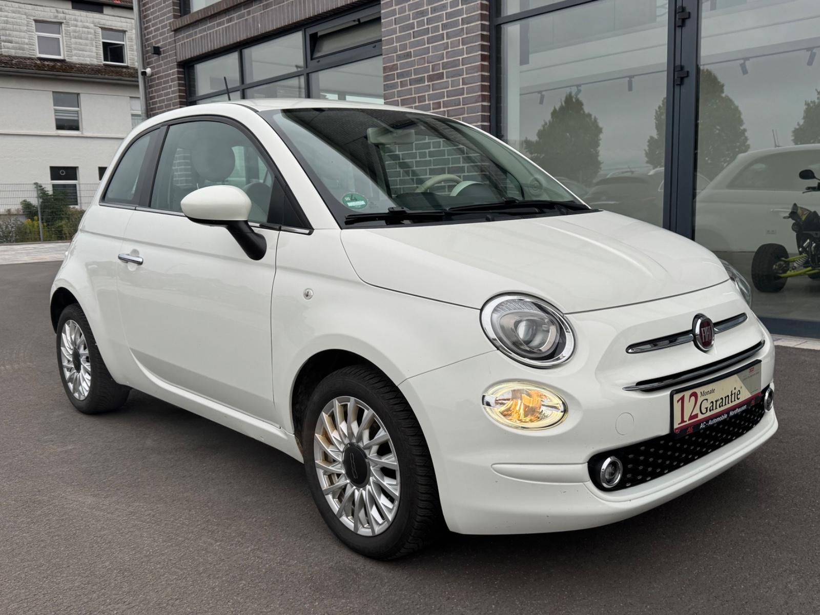 Fiat 500 Lounge