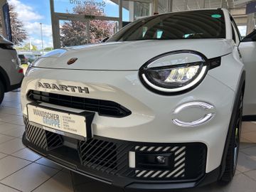 Abarth 600e Turismo 174KW ACC CARPLAY LED PDC DAB