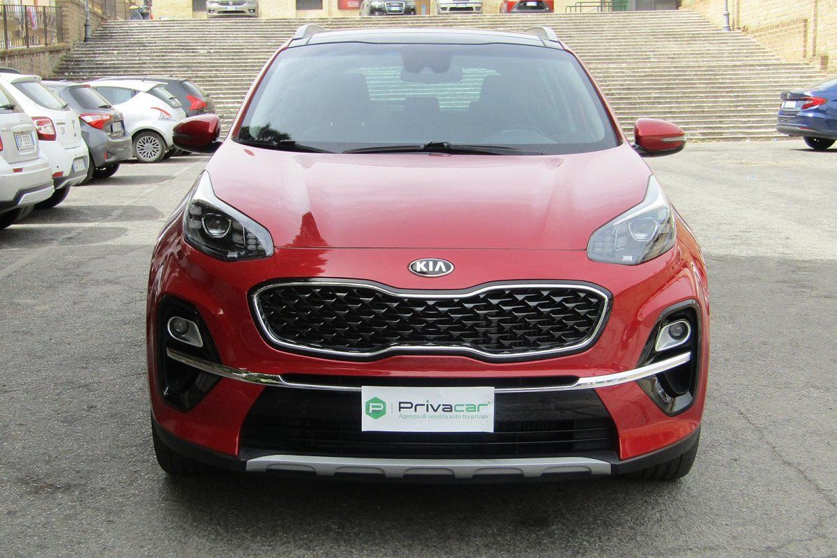 Kia KIA Sportage 1.6 CRDI 136 CV DCT7 AWD Energy imagem 2