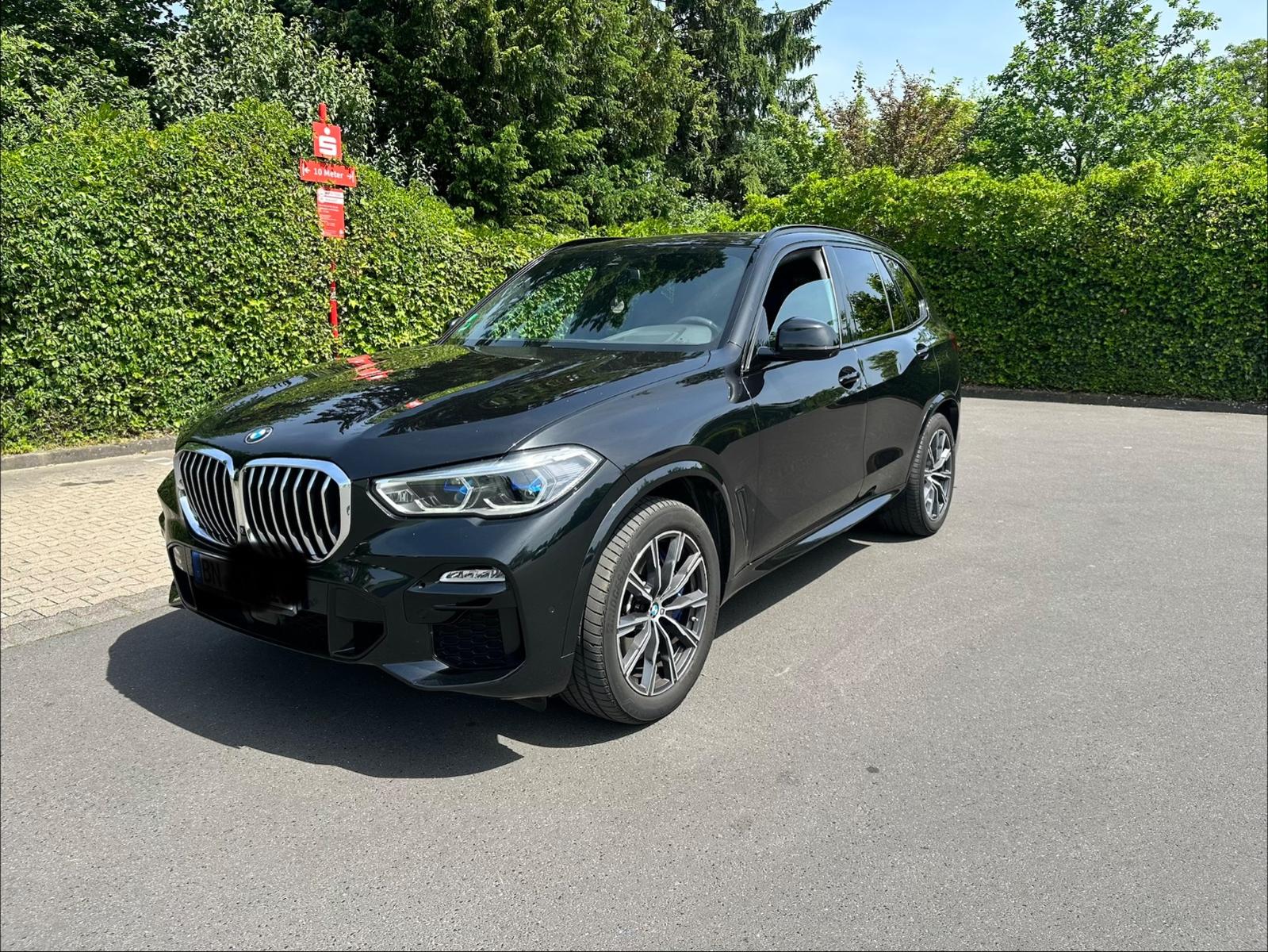 BMW X5 xDrive 30 d M Sport
