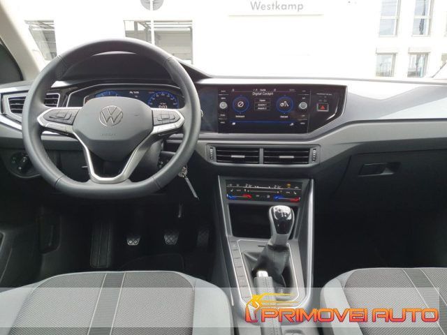 Inne VOLKSWAGEN Polo 1.0 TSI Style