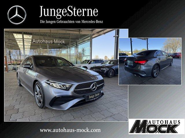 Mercedes-Benz A 180 d Limousine AMG Advanced+ AHK LED Keyless