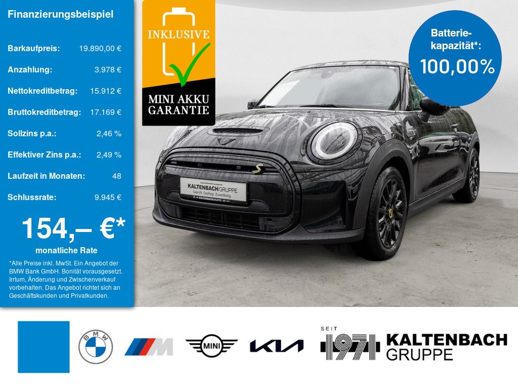 Image of MINI Cooper SE